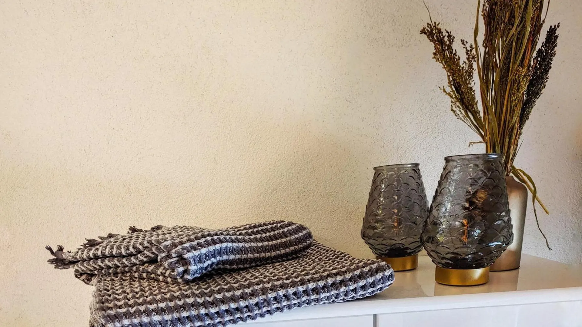 公寓 Panorama Ferienwohnung Lorenzo 杰拉拉廖