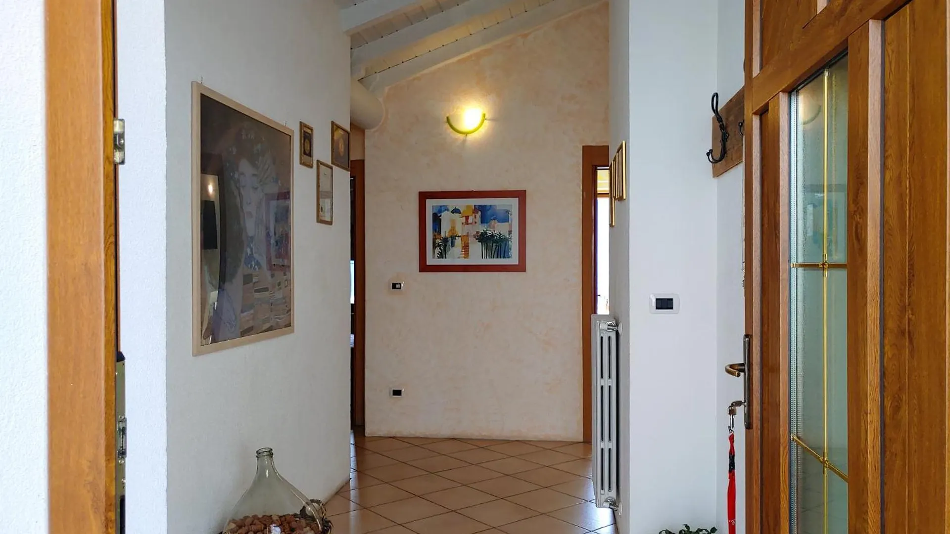 Panorama Ferienwohnung Lorenzo 杰拉拉廖