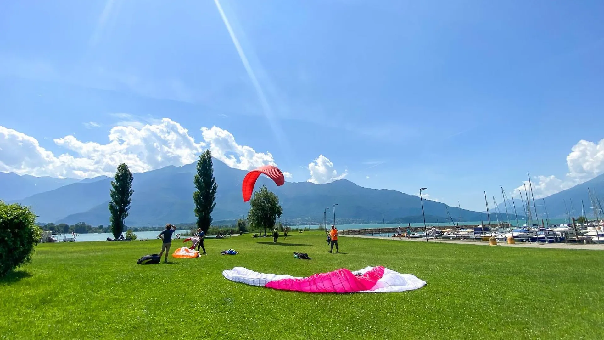 Panorama Ferienwohnung Lorenzo 杰拉拉廖 0*,